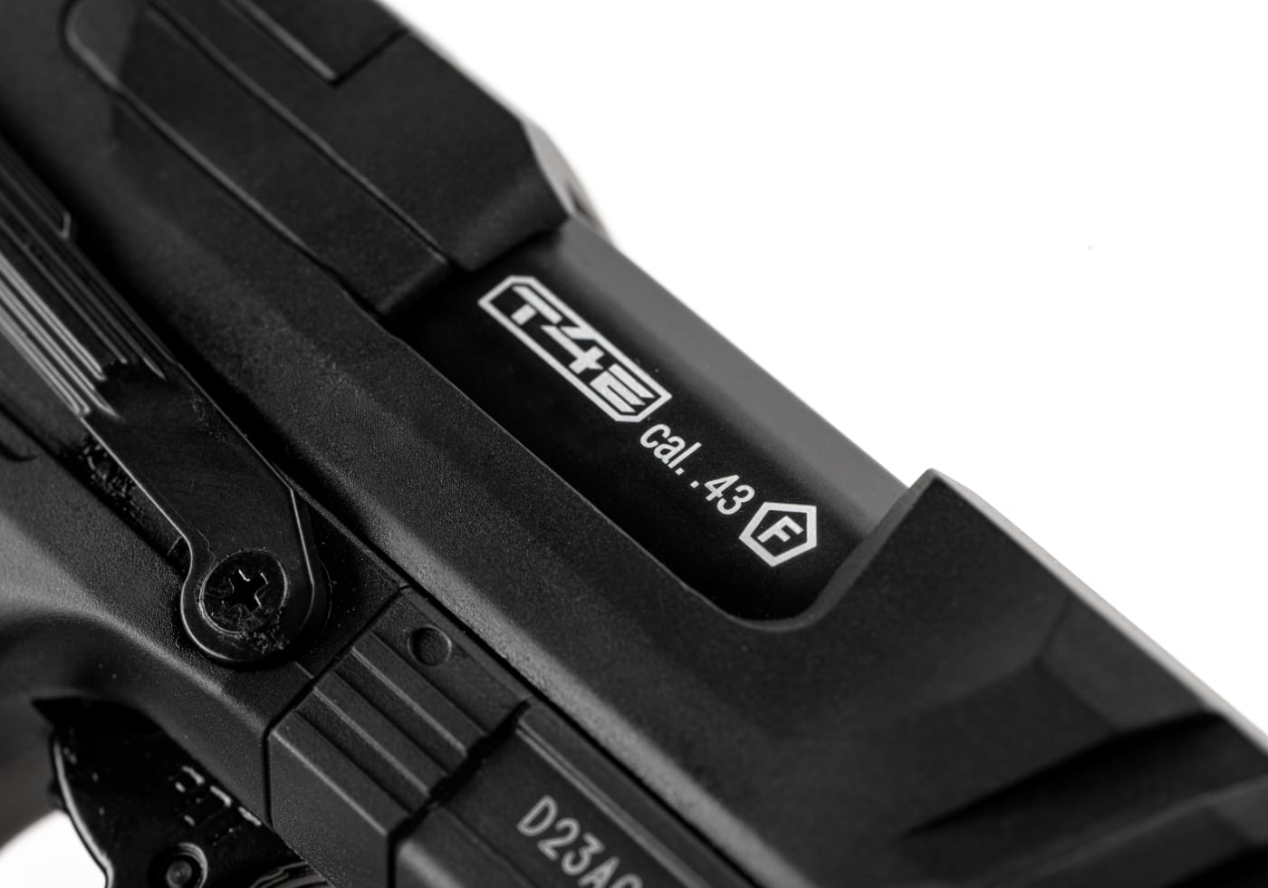 Walther T4E PDP Compact 4“ .43 cal