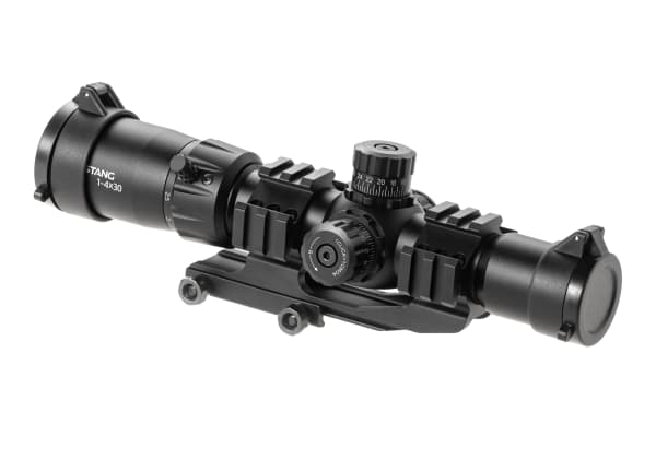 Vector Optics Mustang 1-4x30 SFP Scope