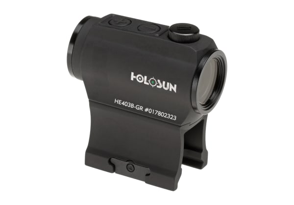 Holosun HE403B-GR Elite Green Dot Sight