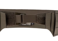 Warrior Laser Cut Low Profile Belt
