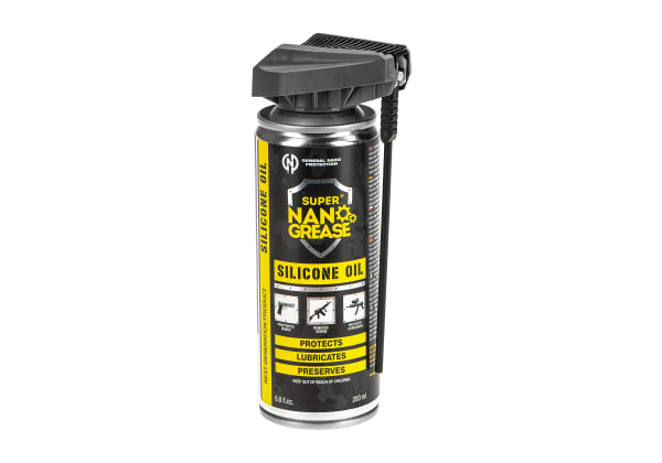General Nano Protection Silicone Oil Aerosol 200ml