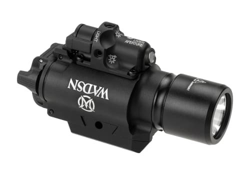 WADSN X400 Pistol Light / Laser Module Green