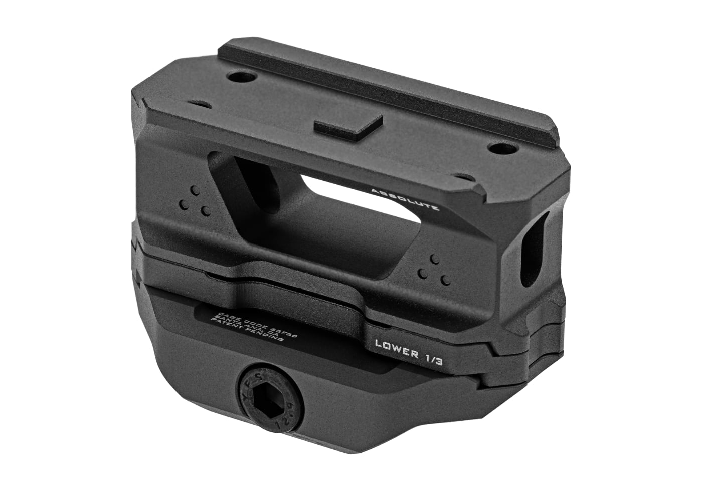 Strike Industries T1 Riser