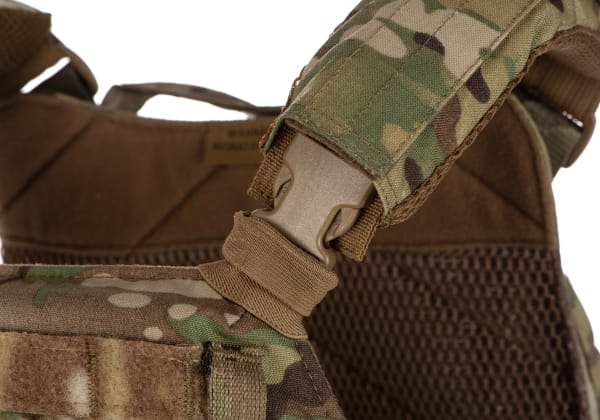 Warrior DCS Plate Carrier Base