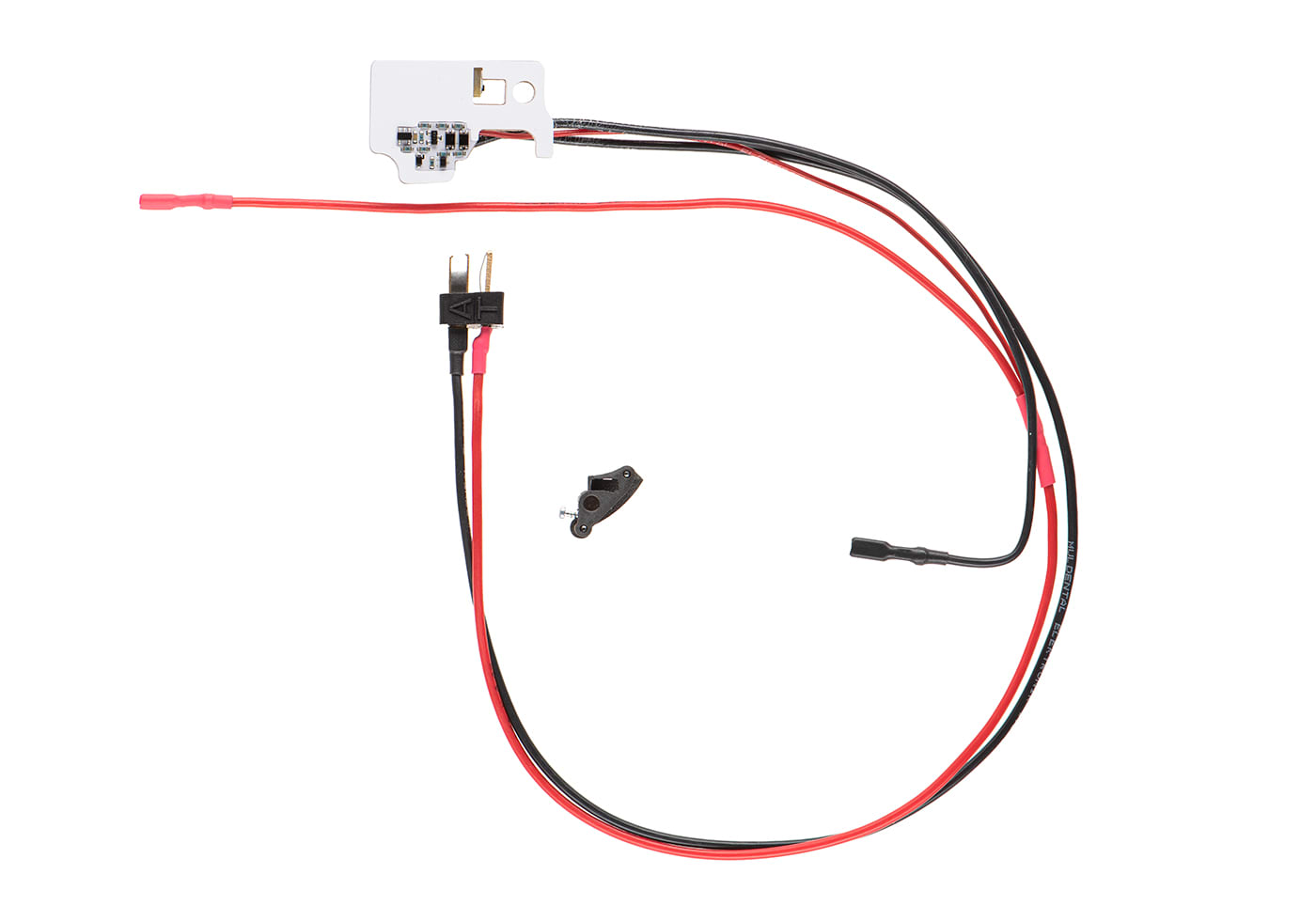 Perun Perun V2 Hybrid Back Wiring