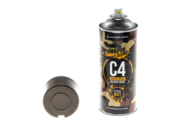 Invader Gear C4 Mil Grade Color Spray