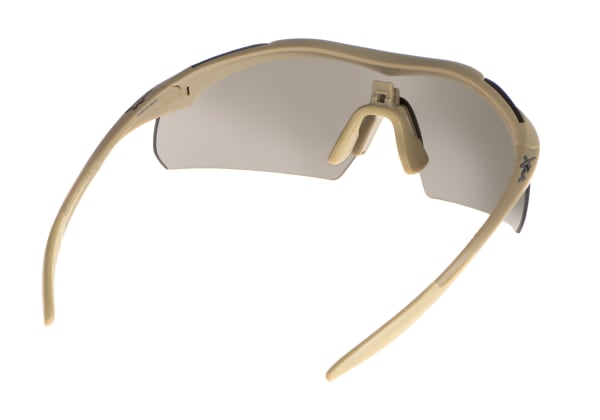 Wiley X WX Vapor 2.5 Grey / Clear / Light Rust