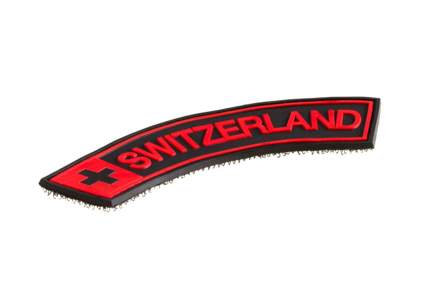 Armamat Switzerland Rubber Patch Blackmedic