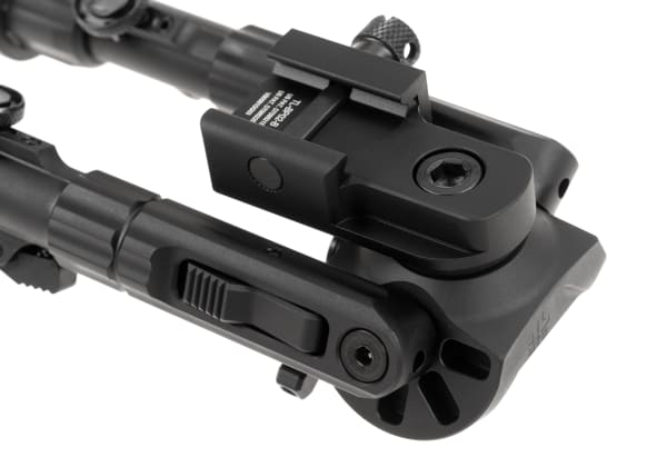 Leapers Recon 360 TL Picatinny 5.6-7.2 Inch Center Height Bipod