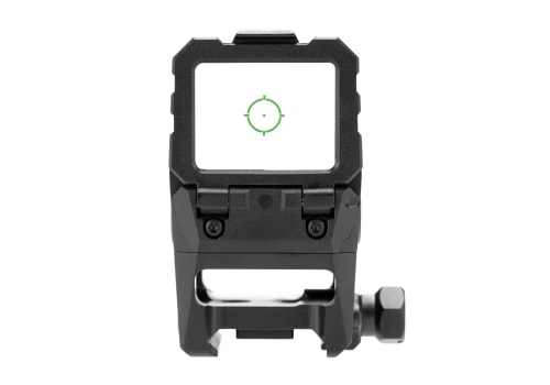 Holosun AEMS PRO X2 Solar Green Circle Dot Sight