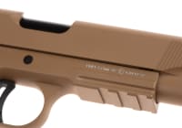 KJ Works M1911 MEU TBC Full Metal GBB