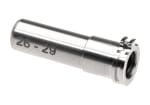 Maxx Model CNC Titanium Adjustable Air Seal Nozzle 26mm - 29mm for AEG