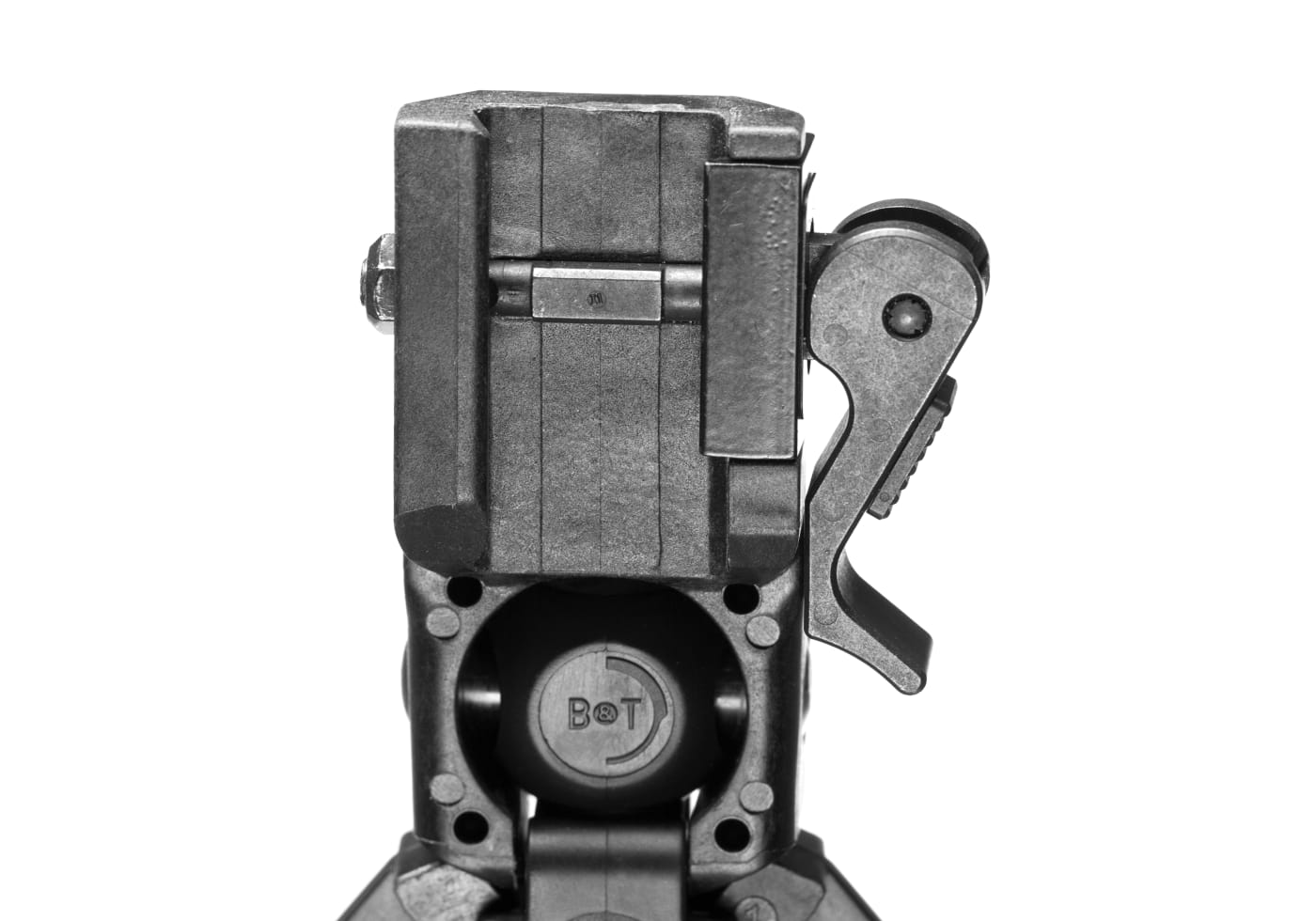 B&T Polymer Bipod & NAR Adapter Rubber Feet