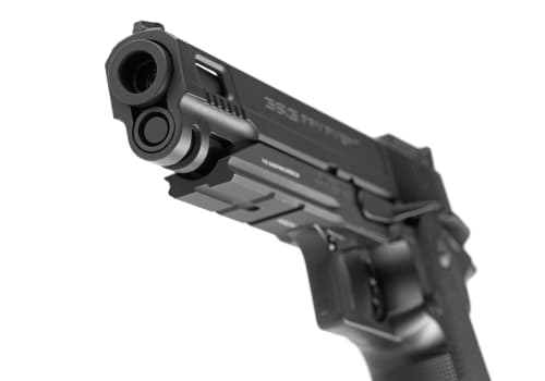 G&G GPM1911 CP MS Metal Version GBB