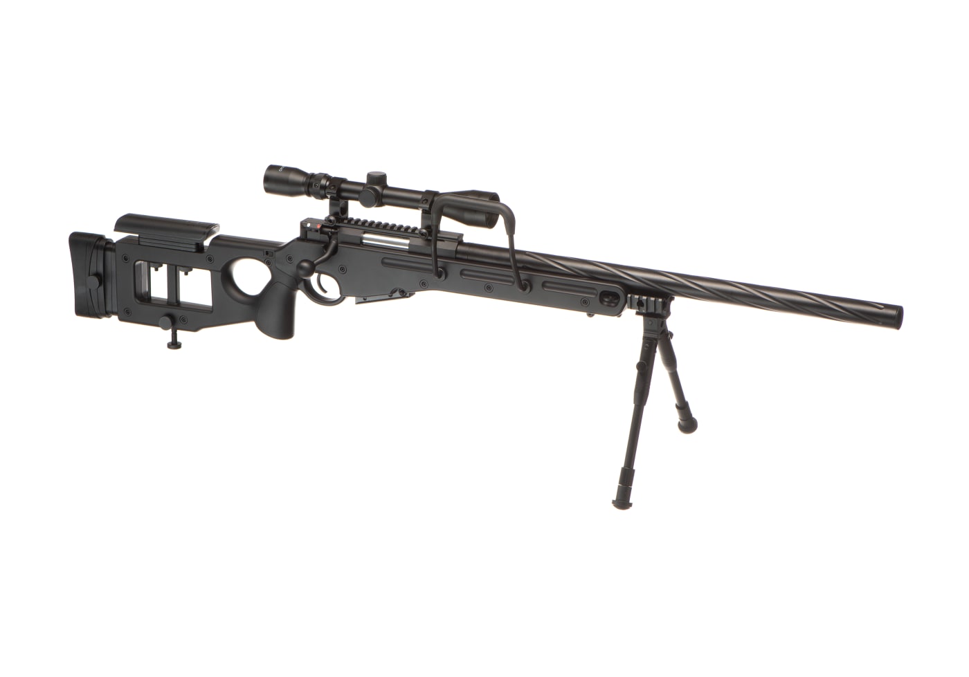Well SV-98 / MB4420D Sniper Rifle Set