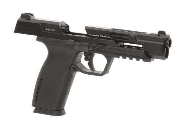 G&G Piranha Mk I GBB