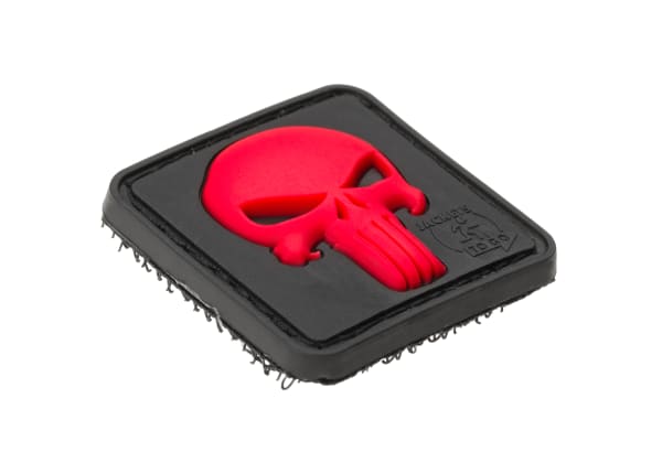 JTG Punisher Rubber Patch