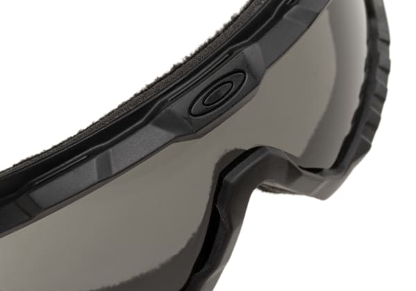Oakley SI Ballistic HALO Goggle Grey EN