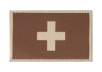 Clawgear Switzerland Flag Patch