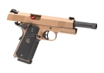 KJ Works M1911 MEU TBC Full Metal Co2