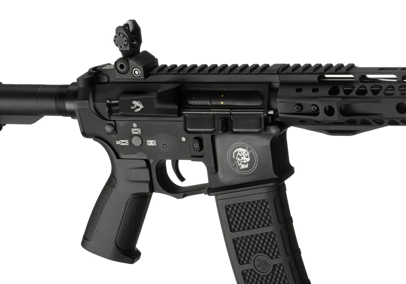 G&P MOTS 16.2 Inch Keymod