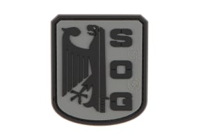 JTG SOG Rubber Patch