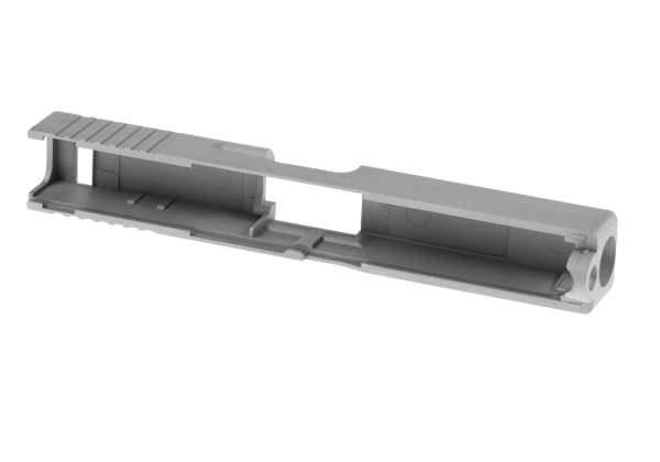 Guarder TM17 Silver Metal Slide