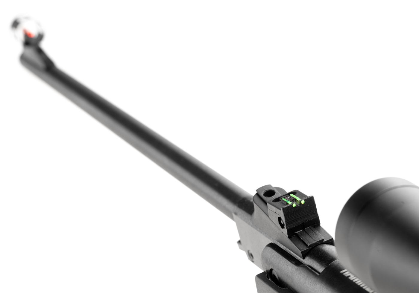 Hämmerli Black Force 400 Combo 4.5mm Spring Airgun
