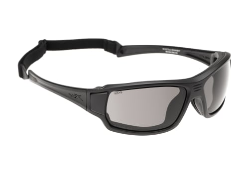 Wiley X WX Breach Black Ops Grey