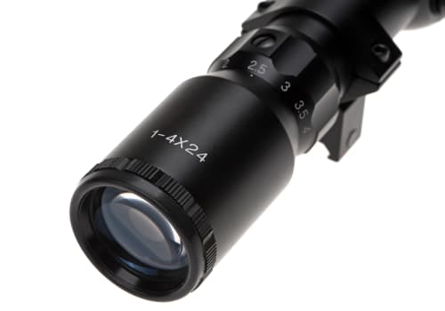 Aim-O 1-4x24 Tactical Scope