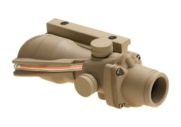 Aim-O 1x32C Red Dot Fiber