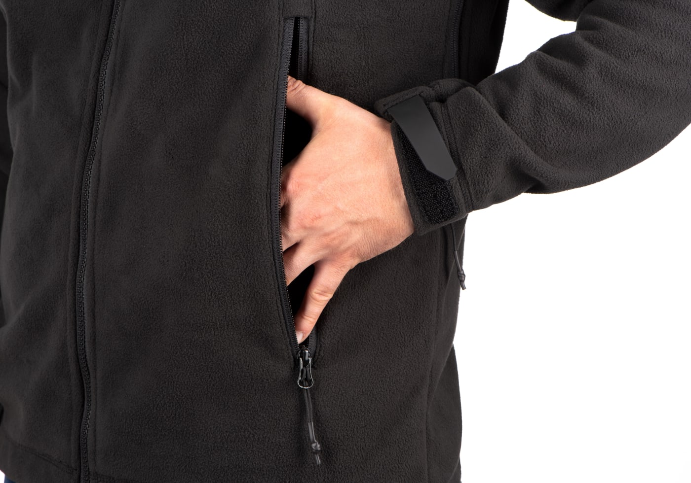 Outrider T.O.R.D. Windblock Fleece Jacket AR