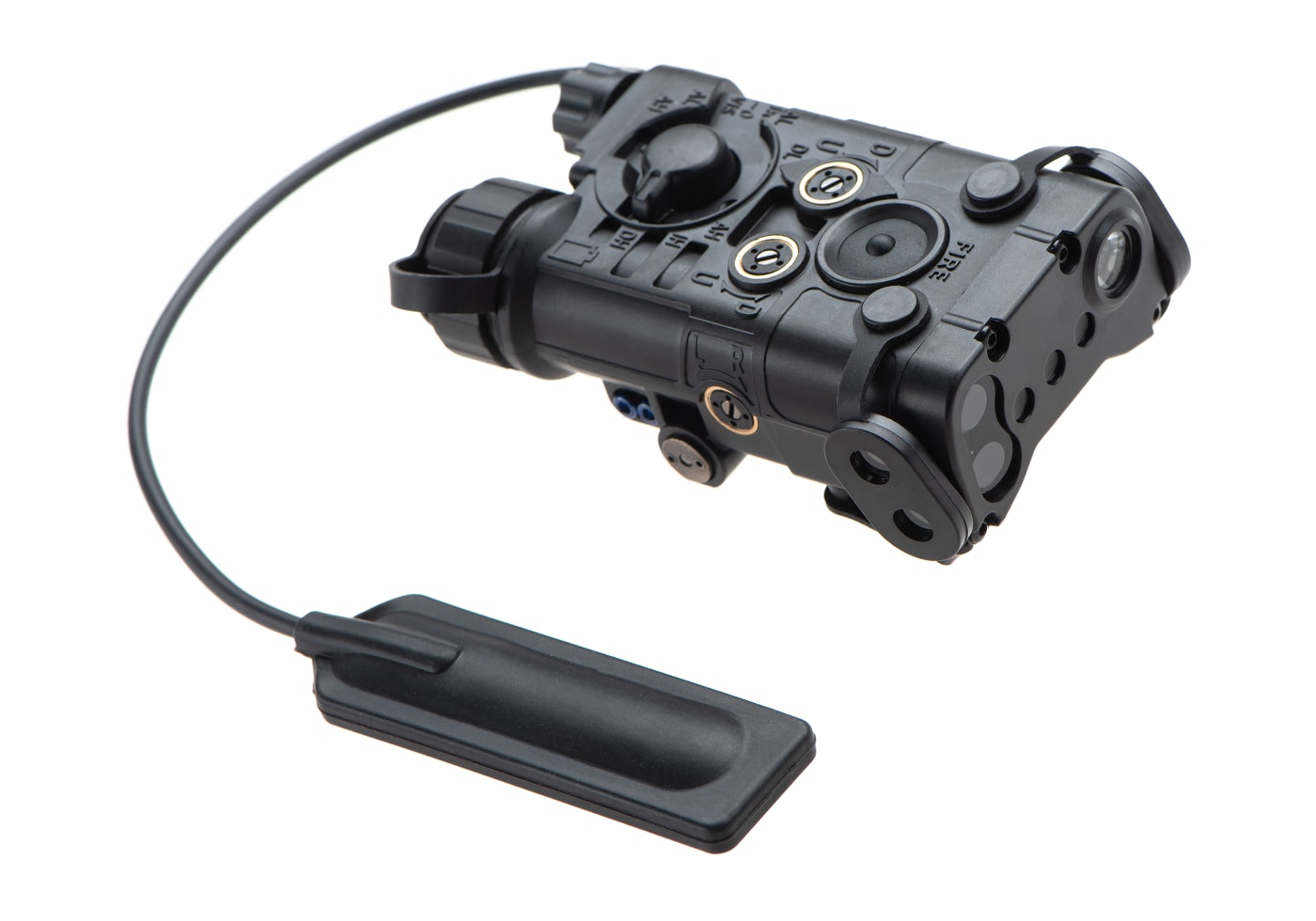 WADSN L-3 NGAL Illuminator / Laser Module Green + Red