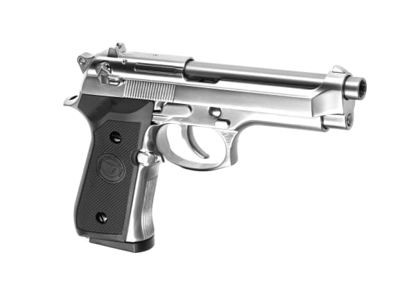 WE M9 Full Metal Co2