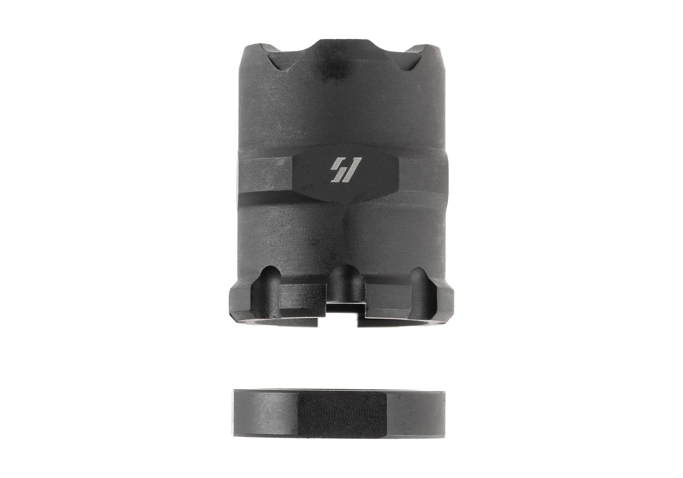 Strike Industries X-Comp Thread Protector for M18x1 RH