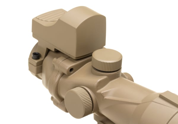 Aim-O 4x32 QD Combo Combat Scope