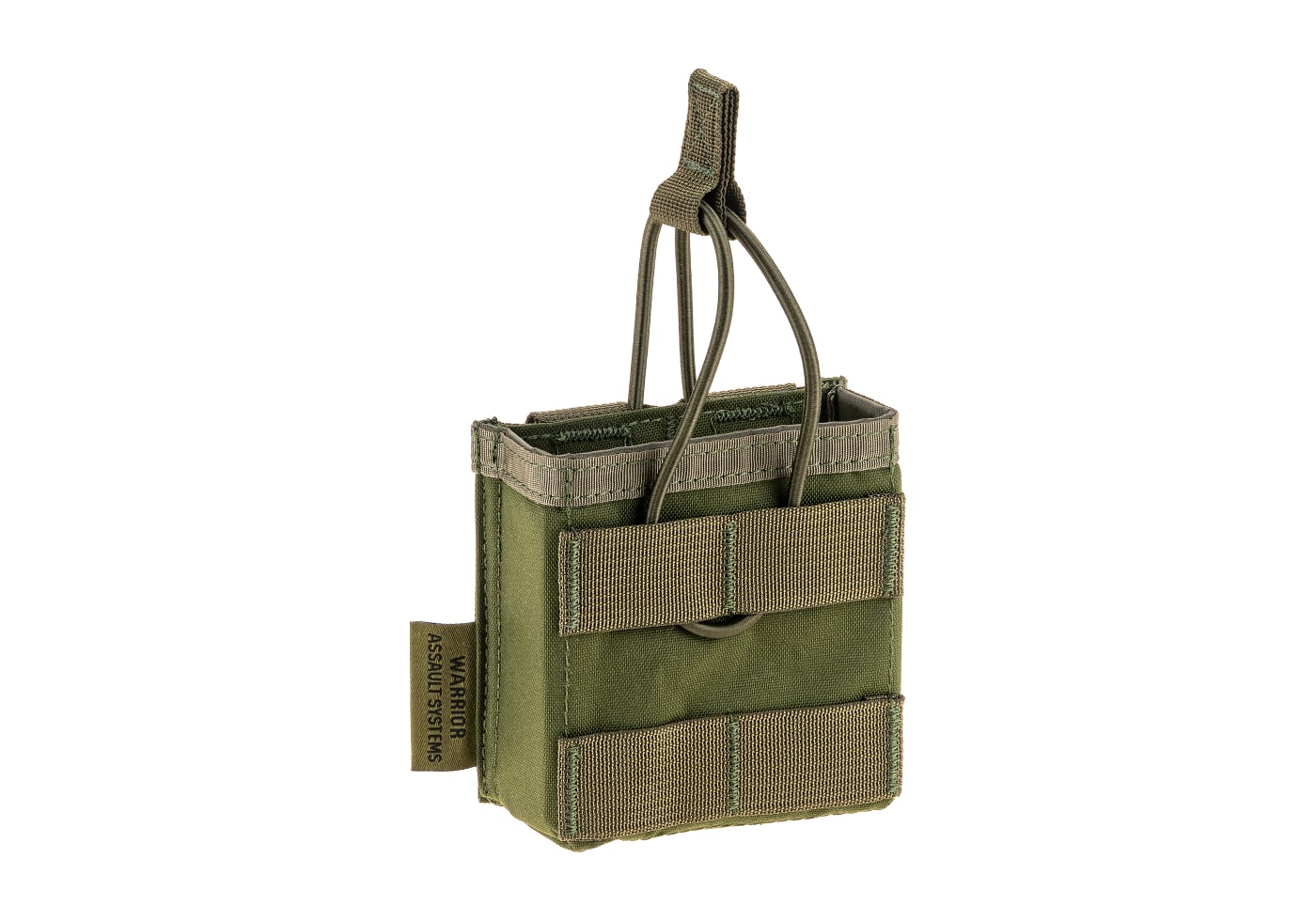 Warrior Single Open Mag Pouch HK417