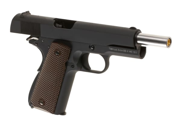 WE M1911 Full Metal Co2