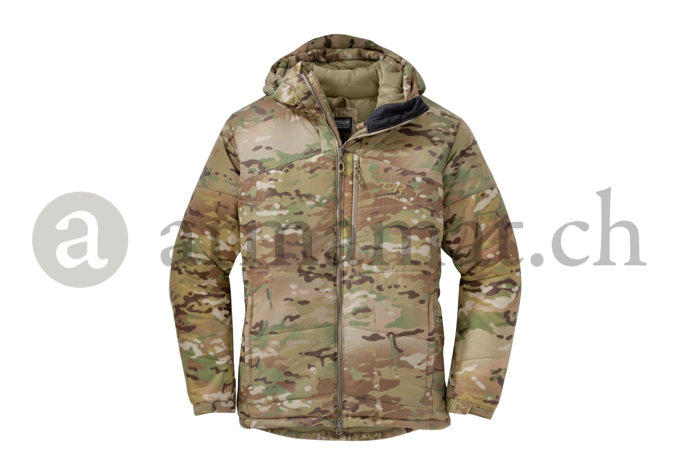 OR Outdoor Research Colossus Jacket 旧 OR Outdoor Research Colossus Jacket 旧