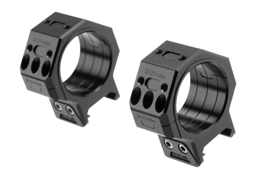 Vector Optics 34mm Low Gen 2 Rings