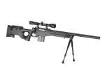 Well L96 AWP Sniper Rifle Set