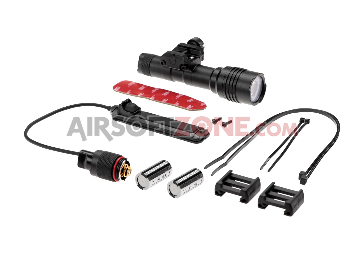 Streamlight ProTac Rail Mount 2 (2024) - Airsoftzone
