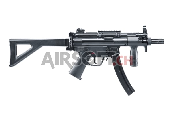 Heckler & Koch MP5K PDW Co2 (2024) - Airsoft.ch