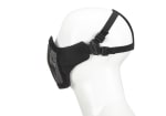 Invader Gear Mk.II Steel Half Face Mask