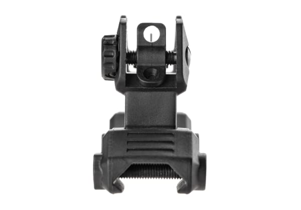 DLG Tactical High Profile Folding Sights Set