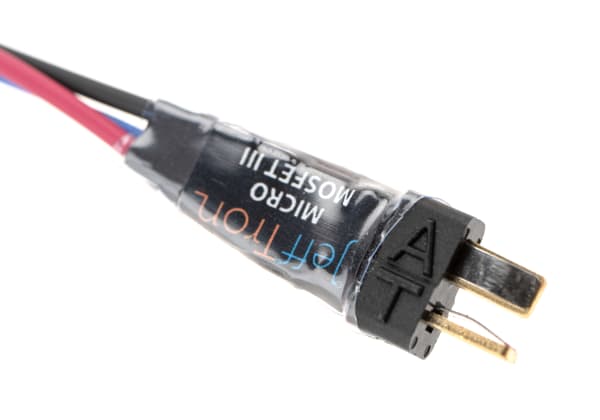 Jefftron AR Mosfet
