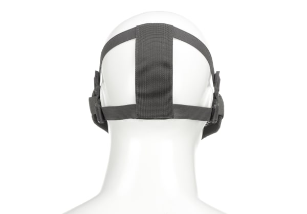 Invader Gear Steel Half Face Mask