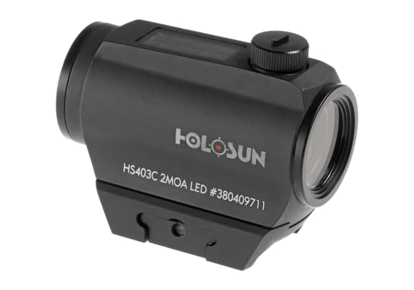 Holosun HS403C Solar Red Dot Sight