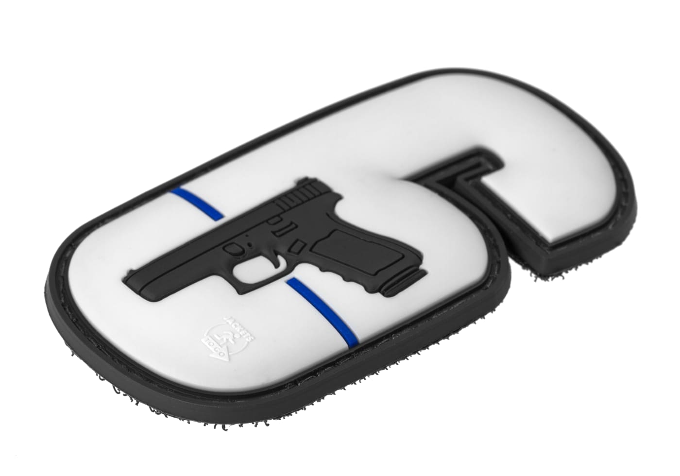 JTG Watch your Six Rubber Patch