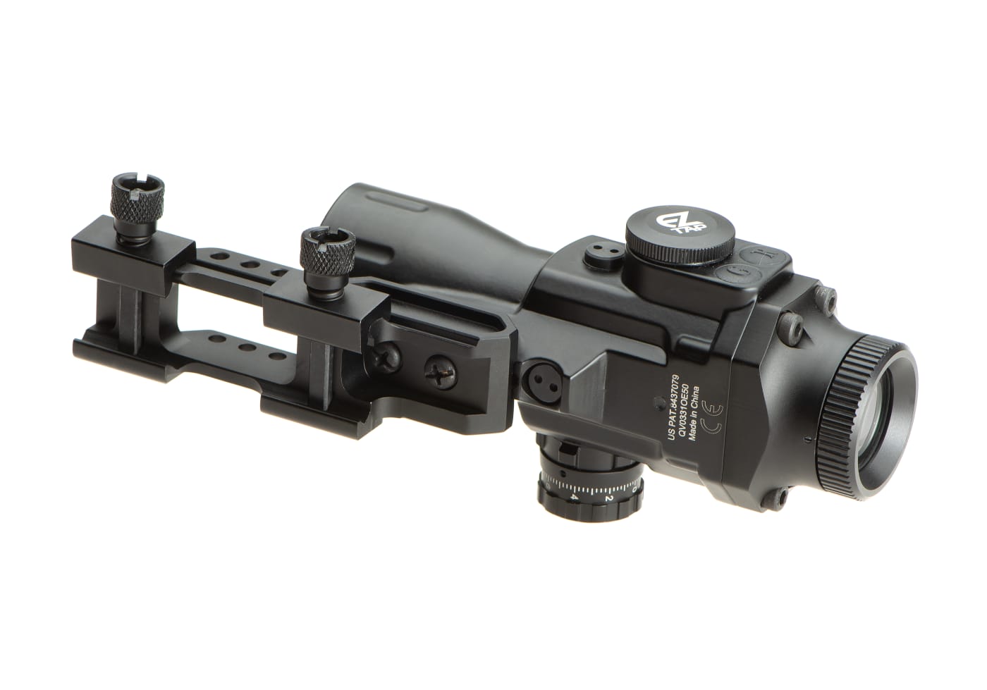Leapers 4X32 T4 Prismatic Scope Circle Dot